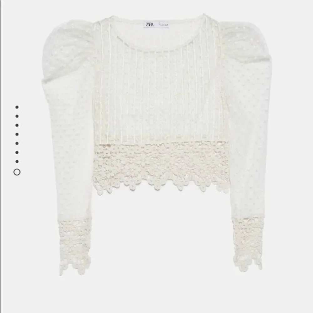 Zara nwt semi